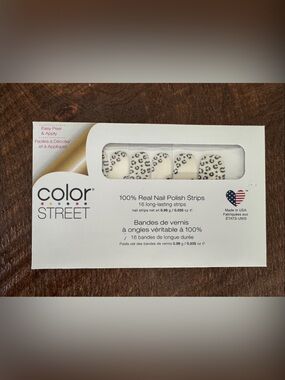 Color Street Spot On Nail Strips